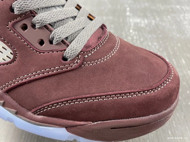 Burgundy Jordan Air DZ4131-600 5 0802